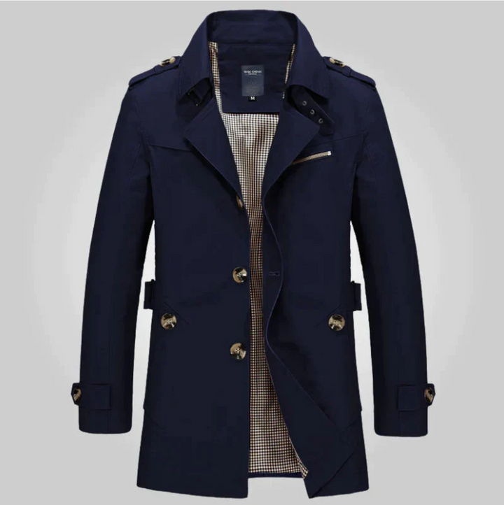 Carl | Trenchcoat für Männer