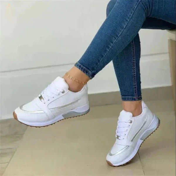 Bianca - Comfortable summer sneakers for women