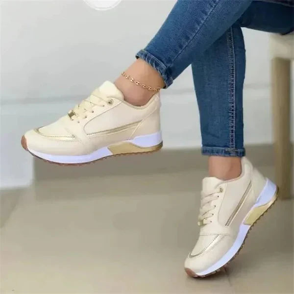 Bianca - Comfortable summer sneakers for women