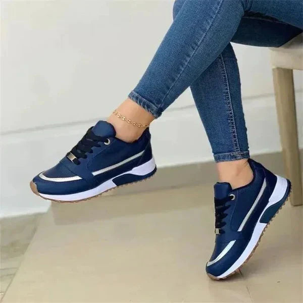 Bianca - Comfortable summer sneakers for women