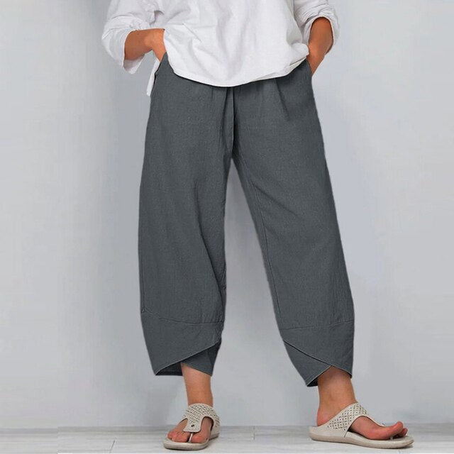 MIA - Pantalon décontracté ample