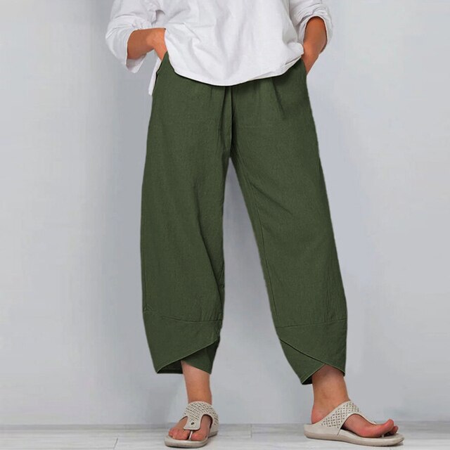 MIA - Pantalon décontracté ample