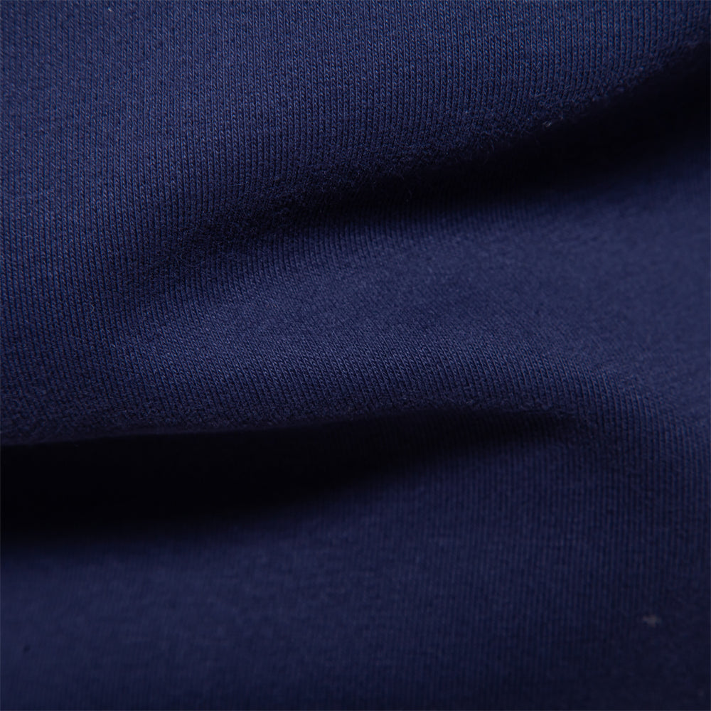 Pullover mit Kontrastkragen für Herren