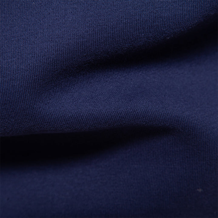 Pullover mit Kontrastkragen für Herren