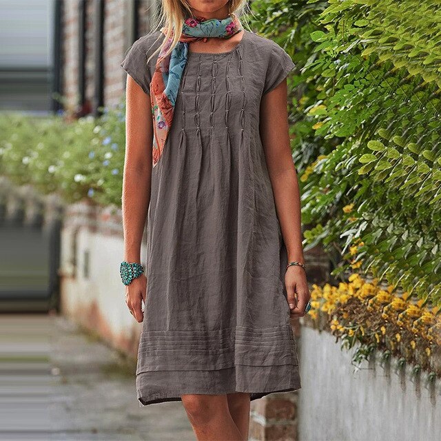 CLAIRE - Robe d'été pour femmes