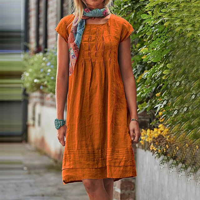 CLAIRE - Robe d'été pour femmes