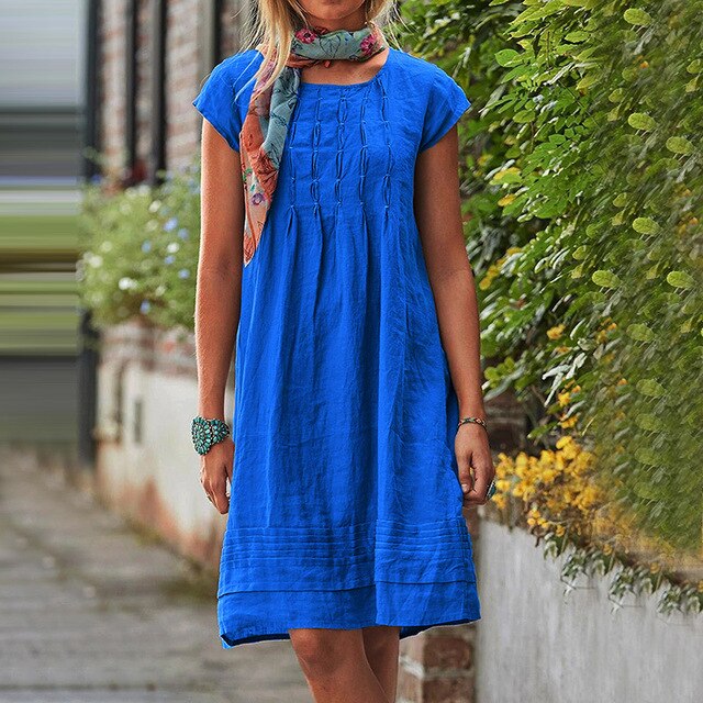 CLAIRE - Robe d'été pour femmes