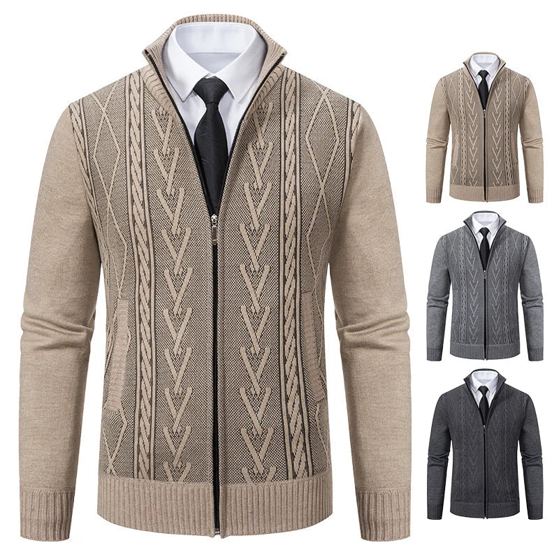 Maglione da uomo casual