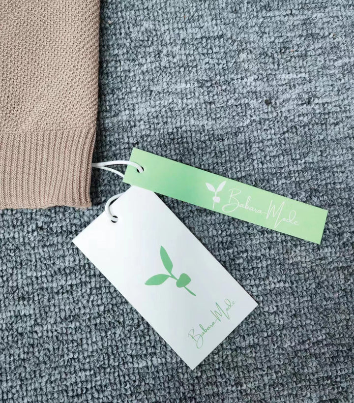 Lucile - Pull uni doré avec col rond