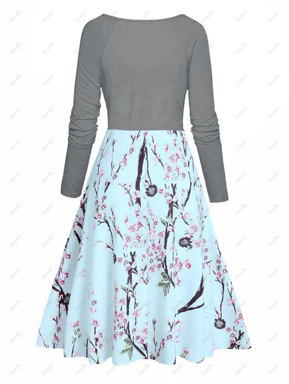 Maria - Robe élégante 2 pièces pour femmes