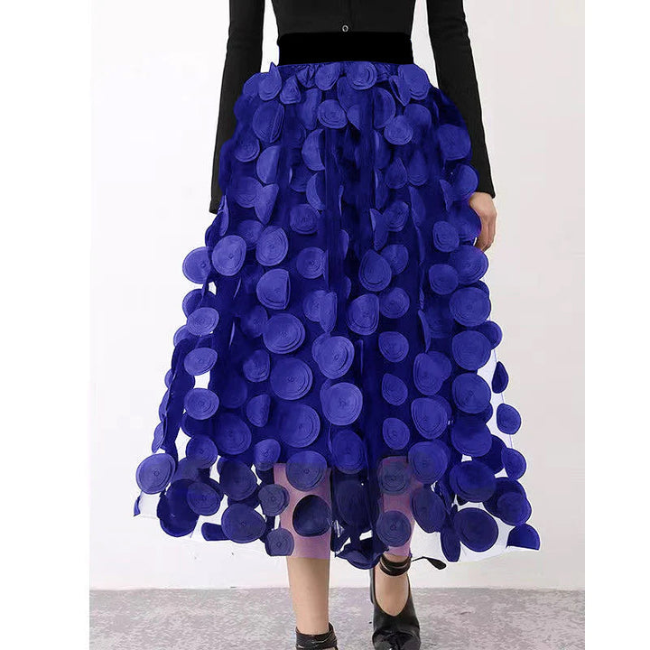 Kiana | Jupe en tulle élégance stellaire