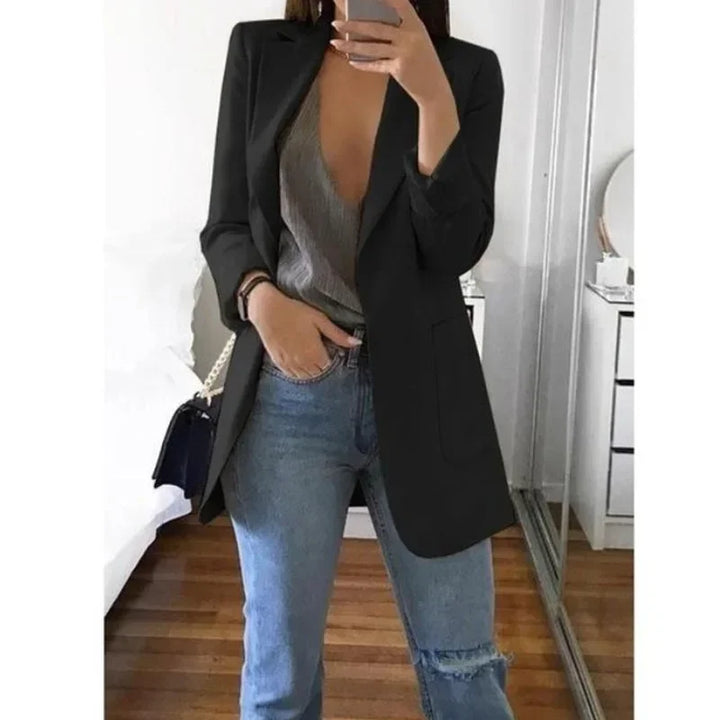 Alexandria - Blazer de bureau décontracté