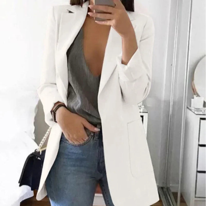 Alexandria - Blazer de bureau décontracté