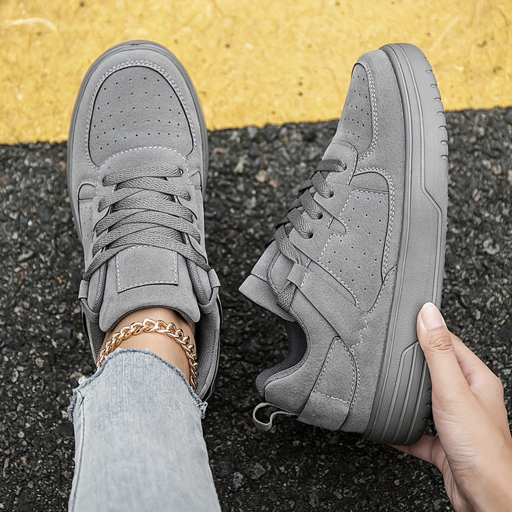 Elegante Atmungsaktive Schnürsneaker für Damen | Perfekt für den Alltag
