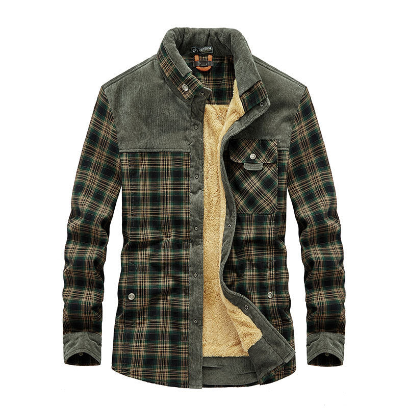 THOR - Camicia giacca elegante per la primavera