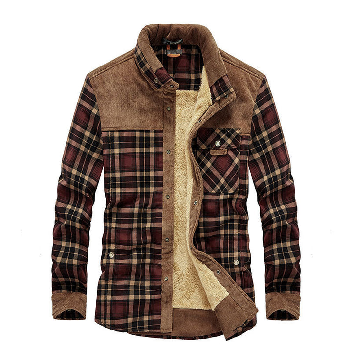 THOR - Camicia giacca elegante per la primavera