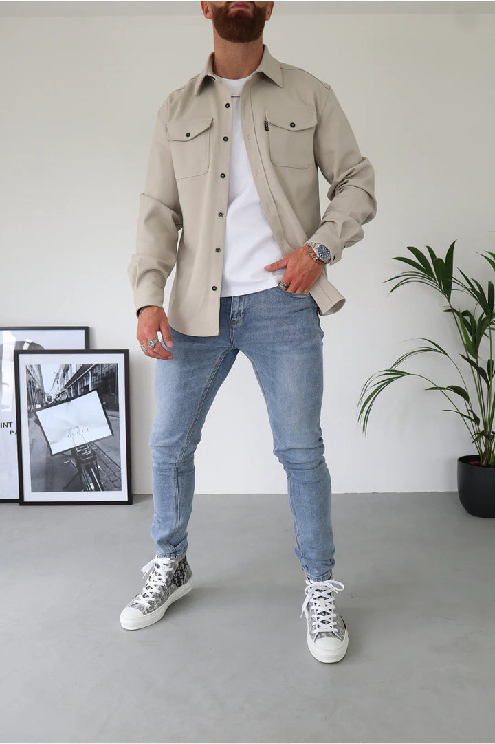 Kael – Premium jacke für herren