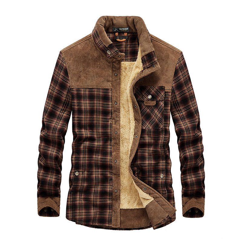 THOR - Camicia giacca elegante per la primavera