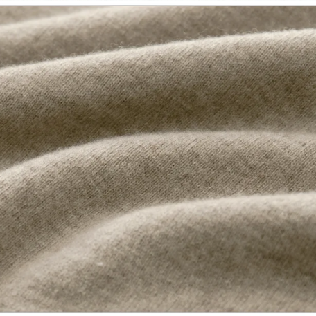 Classic knitted sweater