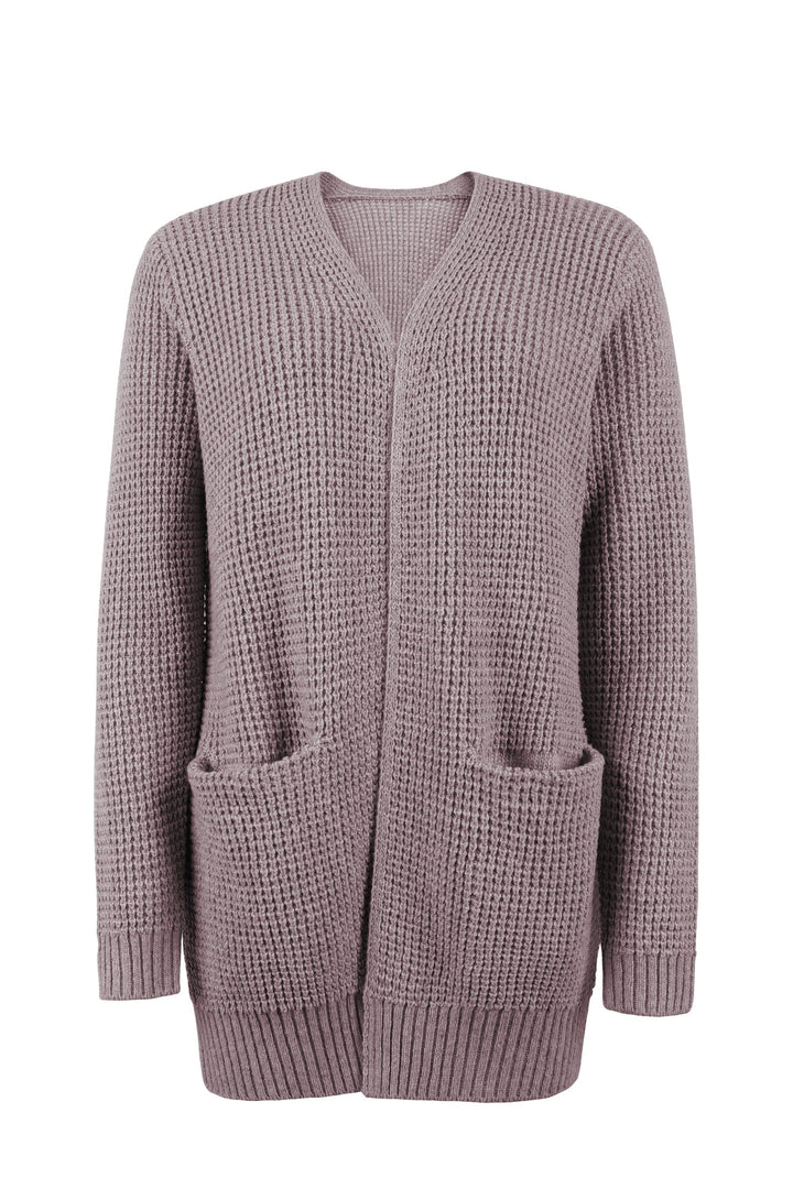 Daniella - Cardigan morbido - Classico - Comodo e morbido - Per l'autunno per donna