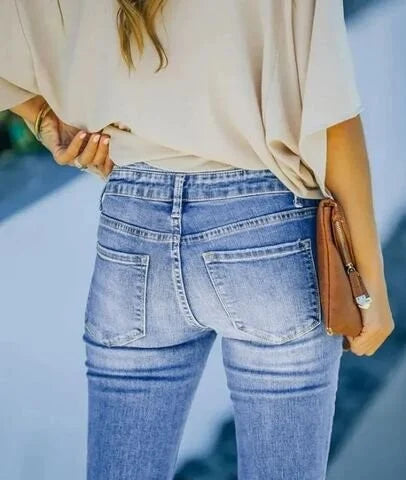 Mode denim élégante pour femmes avec classe 2024