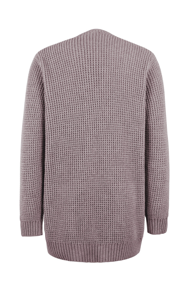 Daniella - Cardigan morbido - Classico - Comodo e morbido - Per l'autunno per donna