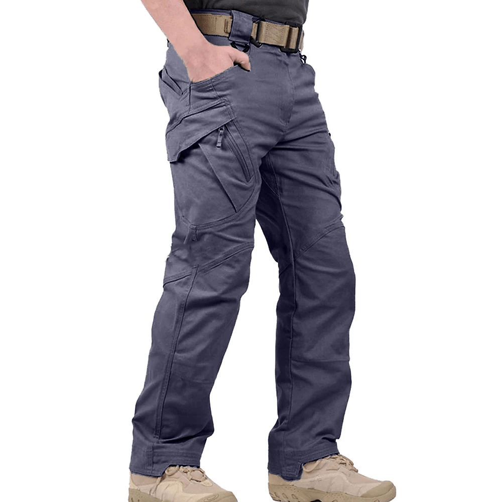Olympia - Pantalon cargo tactique - Classique - Confortable - Pour diverses utilisations pour hommes