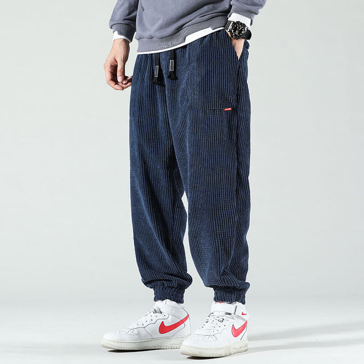 Cole - Le pantalon stylé et unique en velours côtelé