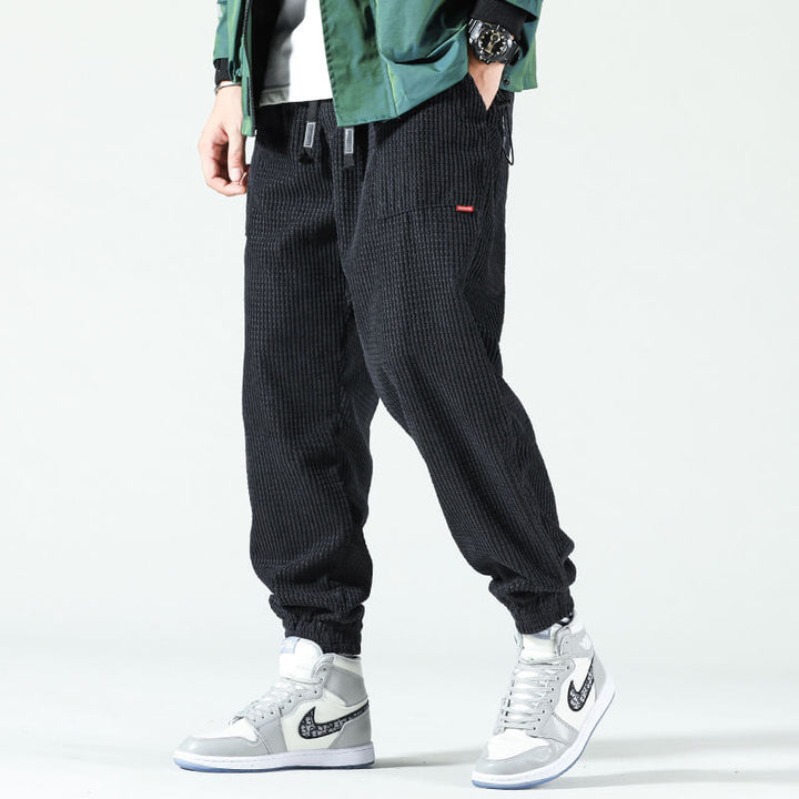 Cole - Le pantalon stylé et unique en velours côtelé