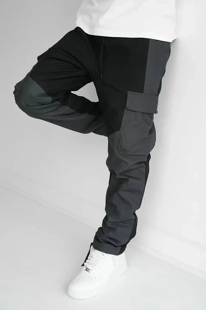 Keshawn - Pantalon cargo - Chic/Élégant - Design polyvalent - Adapté au quotidien pour hommes