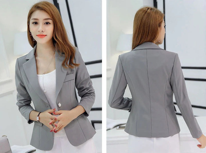 Wibke Lässig Taschen Kurz Blazer