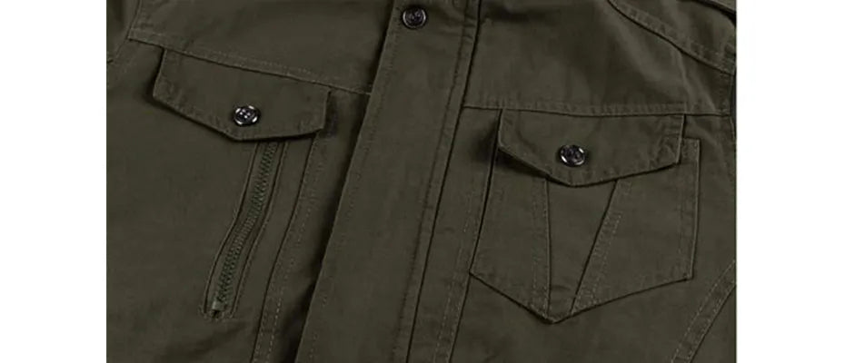 Moderne Trendige Bomberjacke mit Weichem Innenfutter für Herren | Perfekt für Alltag
