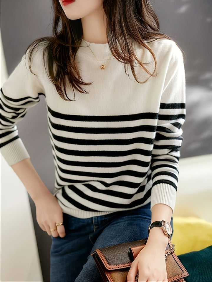 Helga - Pull-over de loisirs pour femmes