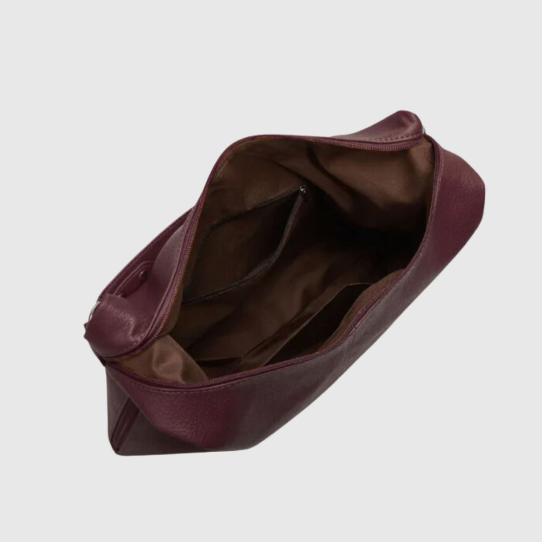 Swatie - sac en cuir rétro