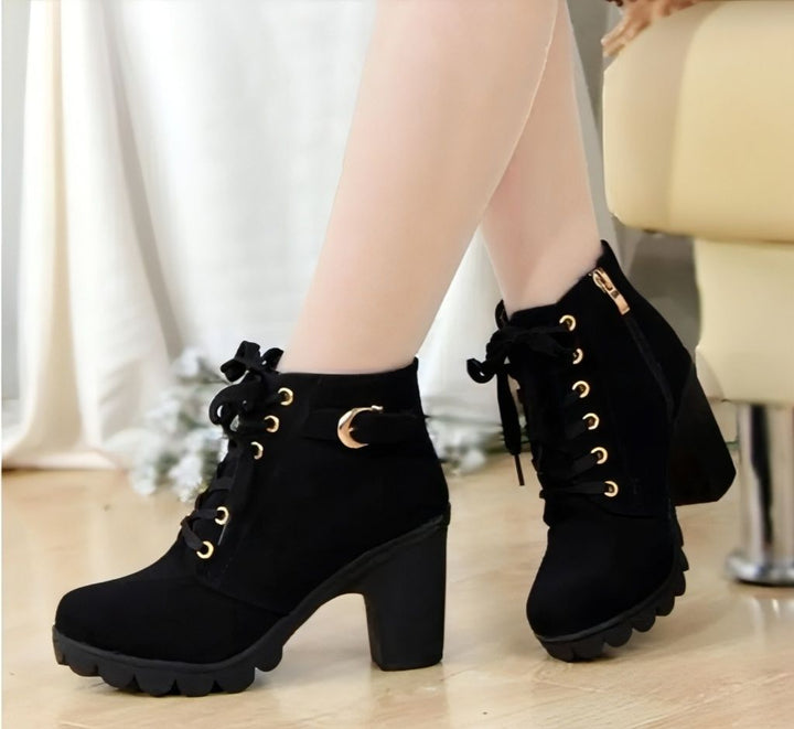 Ava - High Heels Frauen Stiefel