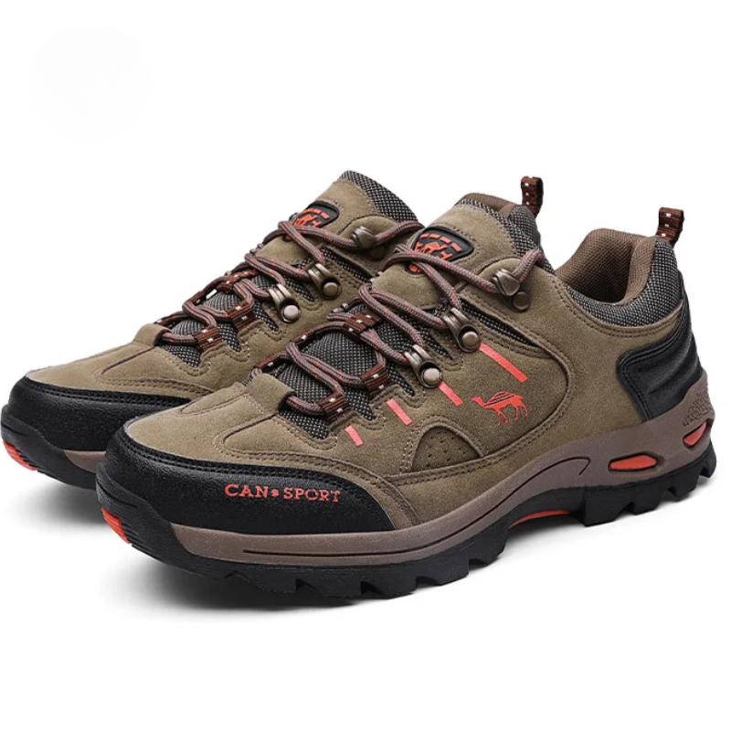 Scarpe da trekking outdoor antiscivolo e impermeabili