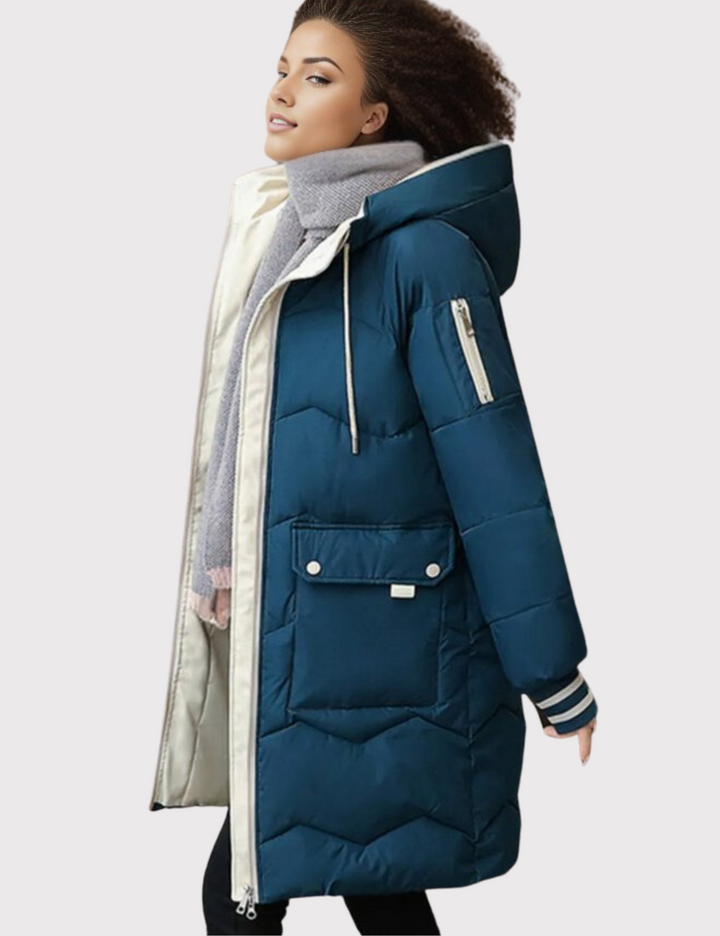 Missy - Parka invernale accogliente