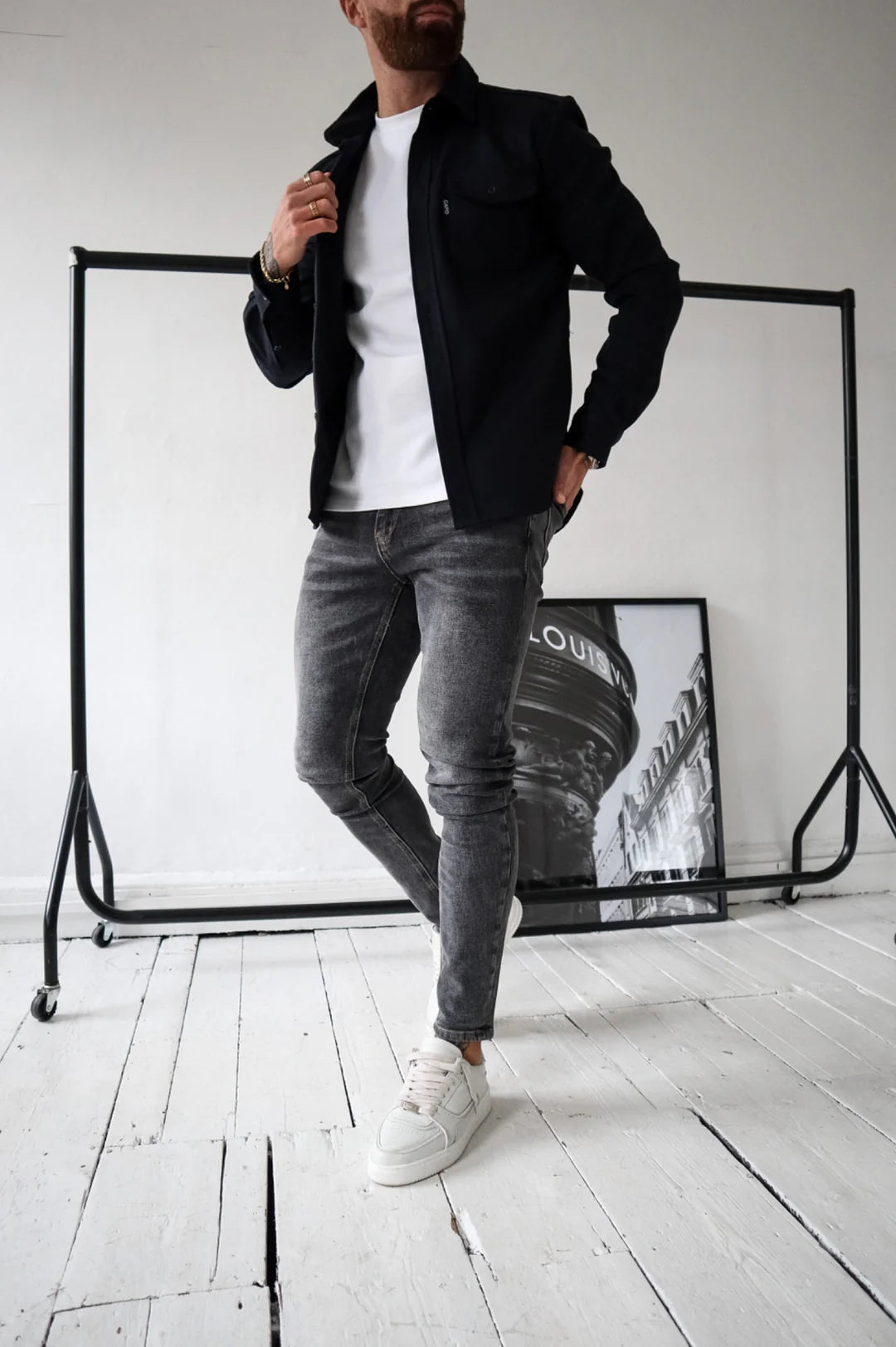 Kael – Premium jacke für herren