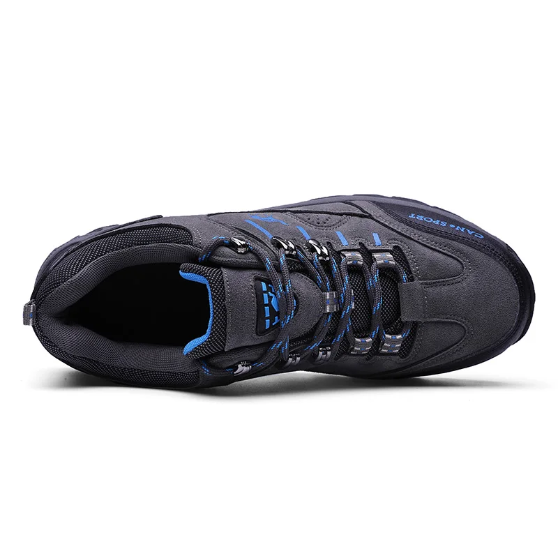 Scarpe da trekking outdoor antiscivolo e impermeabili