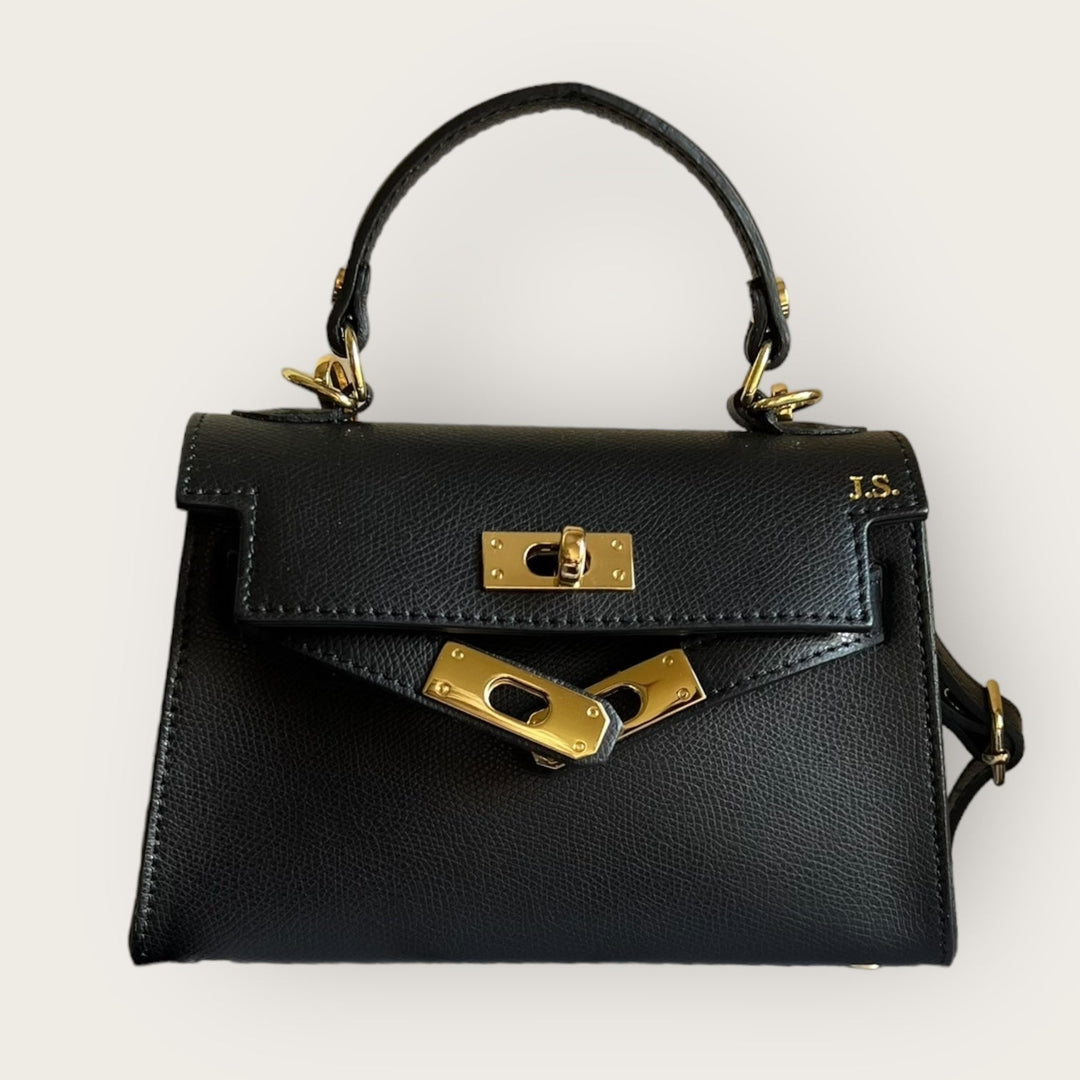 Sac à épaule pour femmes avec design Crossborder et Kelly