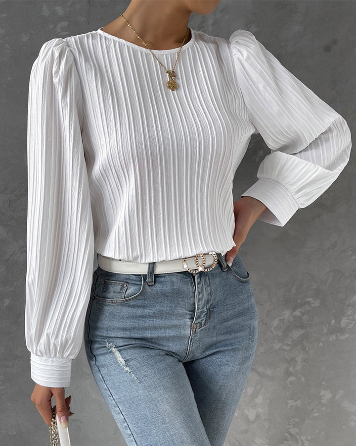 Bess - Blouse élégante