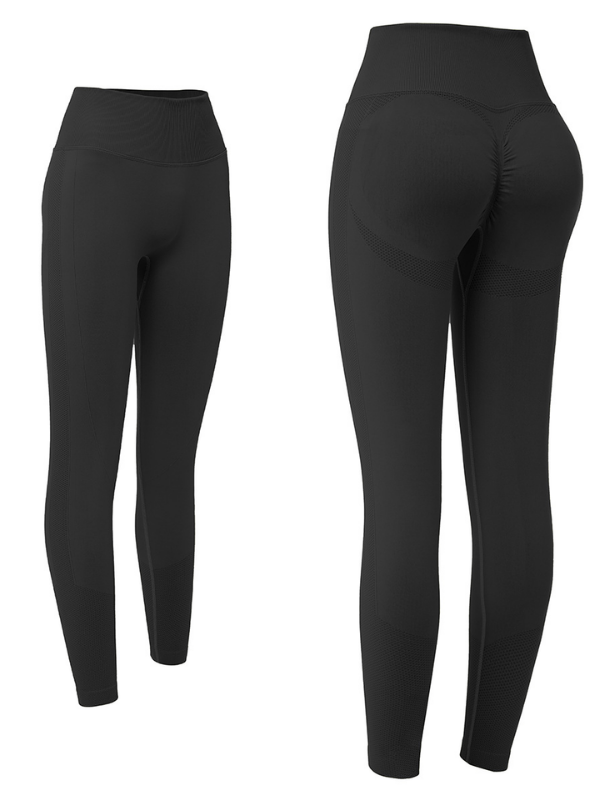 Monika - Leggings serrés à taille élastique pour femmes X Carmen