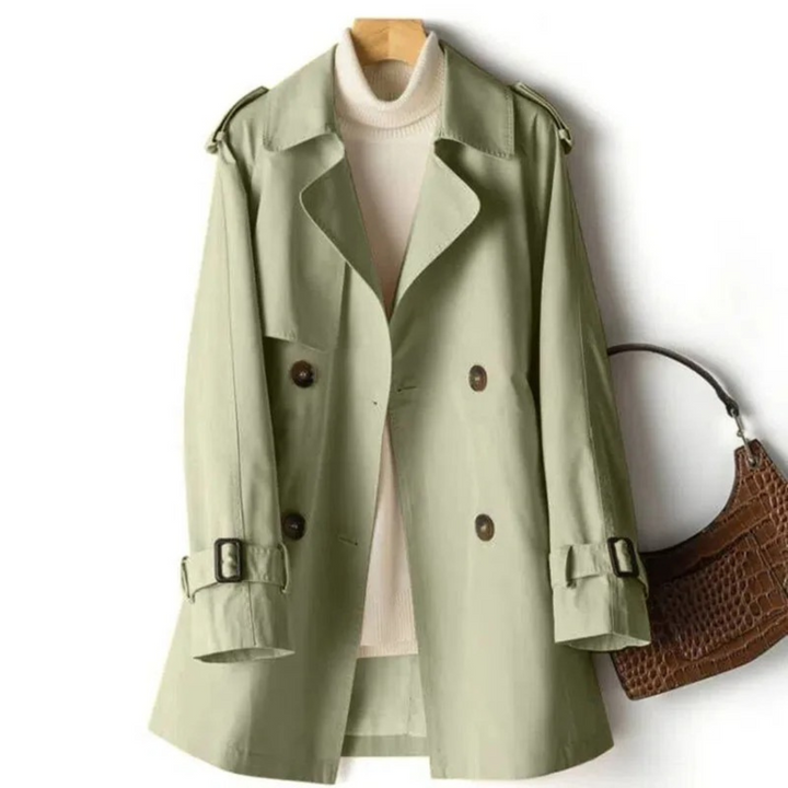 Milan| Trench-coat décontracté pour femme