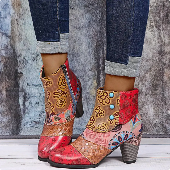 Nikola – Bottes rétro étanches