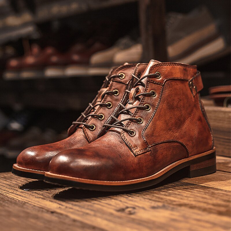 CARTER | Eleganti scarpe basse in pelle per uomo