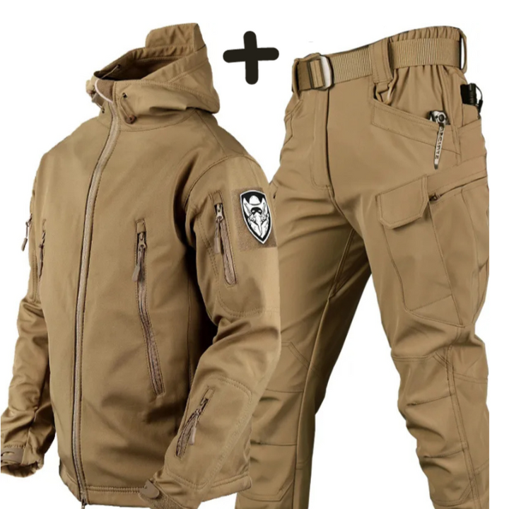 Ensemble de ski homme Veste/Pantalon