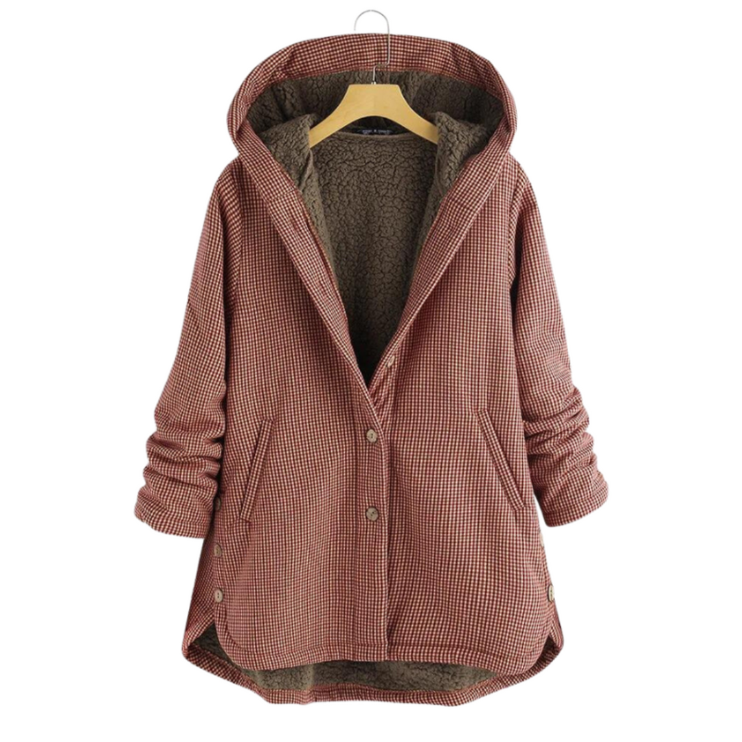 Lilia – Giacca – Classica – Realizzata per il comfort – Ideale per autunno/inverno per donna