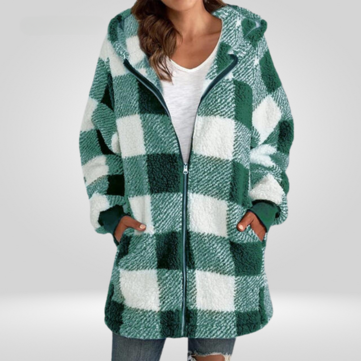 Chong - Cappotto elegante da donna