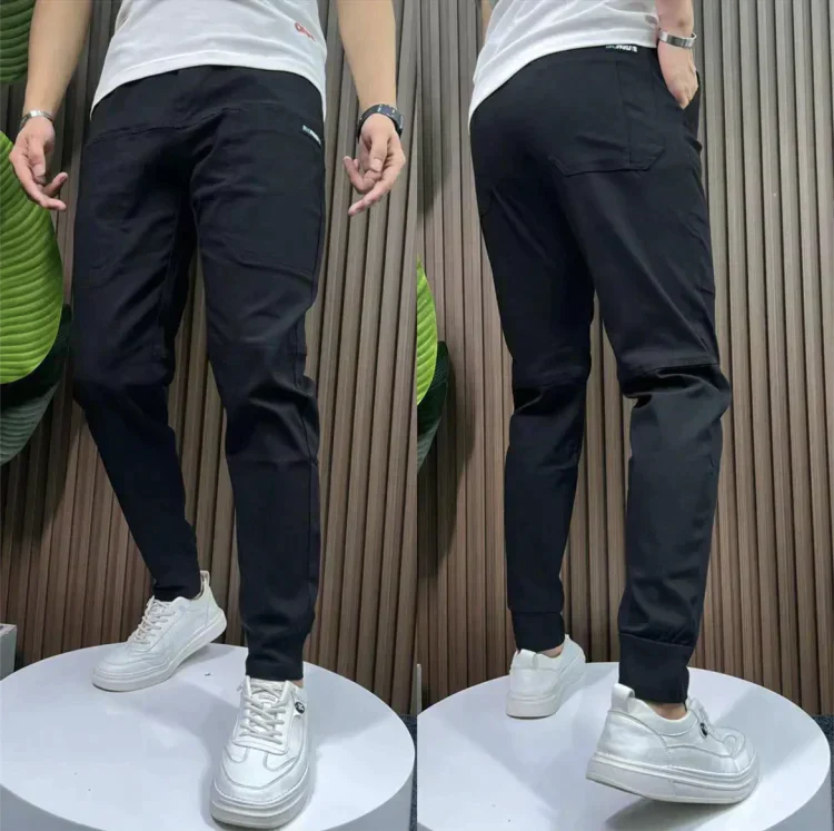Mats - Pantalon cargo extensible pour un confort maximal