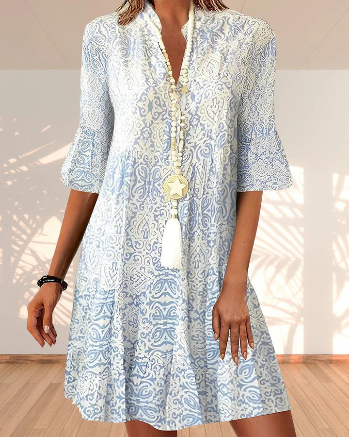 Sieglindel | robe courte pour femmes